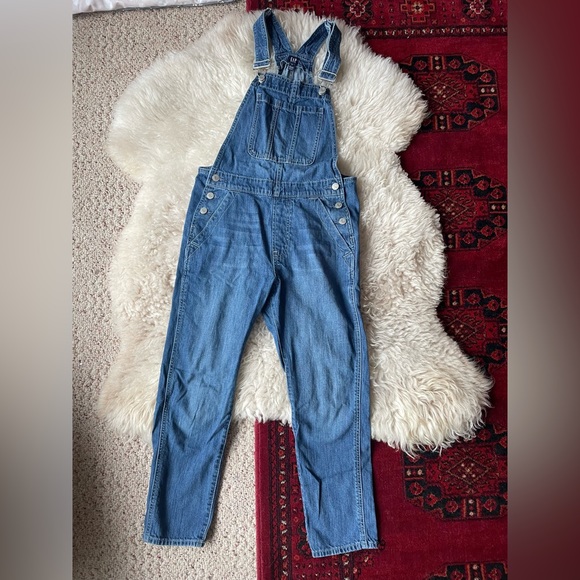 GAP DENIM 100% Cotton Overalls - Picture 3 of 5